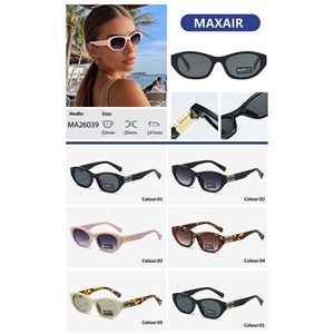 Okulary przeciwsłoneczne damskie