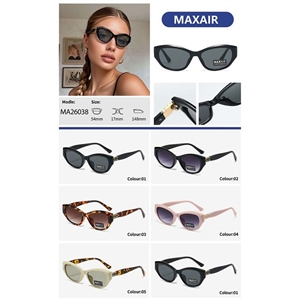 Okulary przeciwsłoneczne damskie