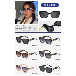 Okulary przeciwsłoneczne damskie