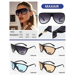 Okulary przeciwsłoneczne damskie