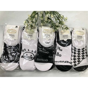 Stopki damskie 35-38/39-42