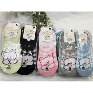 Stopki damskie 35-38/39-42