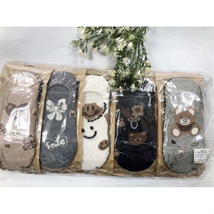 Stopki damskie 36-38/39-41