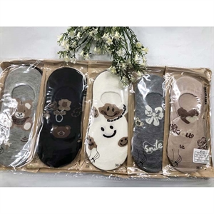 Stopki damskie 36-38/39-41