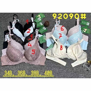 Biustonosz Push Up  B