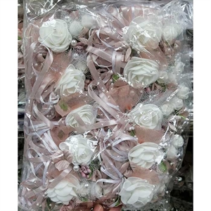 Kokarda do koszyka ozdoba dekoracja wielkanocna