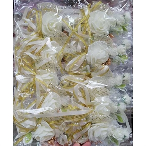 Kokarda do koszyka ozdoba dekoracja wielkanocna