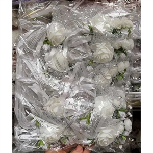 Kokarda do koszyka ozdoba dekoracja wielkanocna