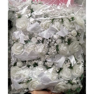 Kokarda do koszyka ozdoba dekoracja wielkanocna