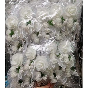 Kokarda do koszyka ozdoba dekoracja wielkanocna