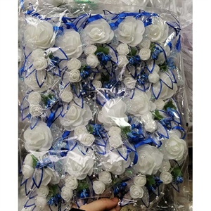 Kokarda do koszyka ozdoba dekoracja wielkanocna