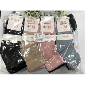 Skarpetki damskie 35-38/39-42