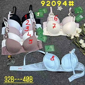 Biustonosz Push Up  B