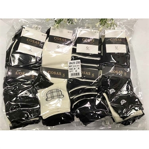 Skarpetki damskie 35-38/39-42