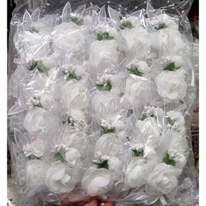 Kokarda do koszyka ozdoba dekoracja wielkanocna