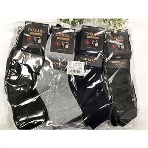 Skarpetki męskie 39-42/43-46