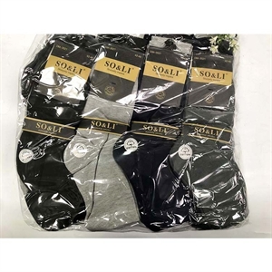 Skarpetki męskie 39-42/43-46