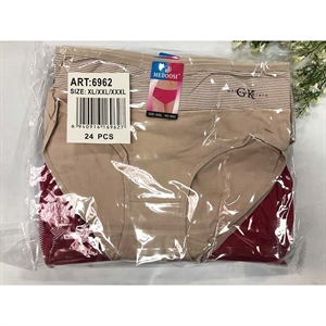 Majtki damskie XL-3XL