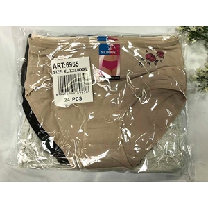 Majtki damskie XL-3XL