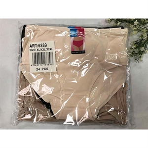 Majtki damskie XL-3XL