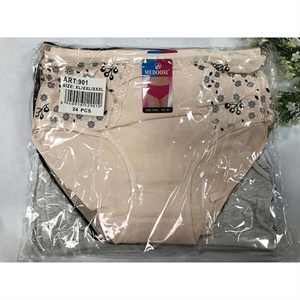 Majtki damskie XL-3XL