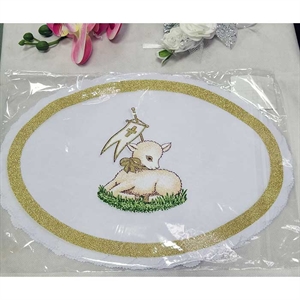 Serwetka wielkanocna 25x35CM