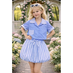 Komplet dziewczęcy (4-14) - Produkt Włoski