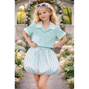 Komplet dziewczęcy (4-14) - Produkt Włoski