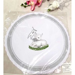 Serwetka wielkanocna 37CM