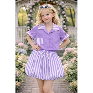 Komplet dziewczęcy (4-14) - Produkt Włoski