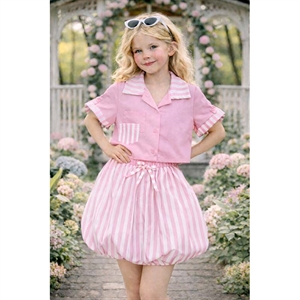 Komplet dziewczęcy (4-14) - Produkt Włoski