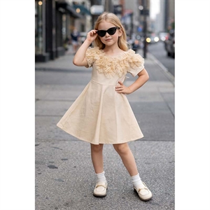 Sukienka dziewczęca (4-14) - Produkt Włoski