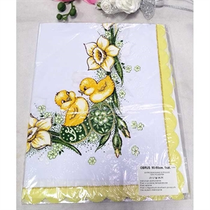 Obrus wielkanocny 90x90CM