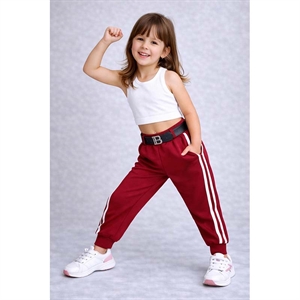 Spodnie dziewczęce (6-16) - Produkt Włoski