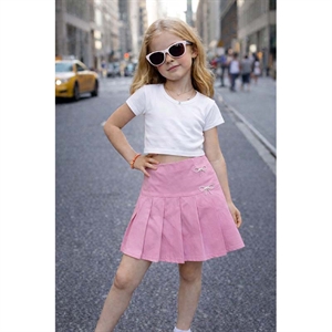 Spódnica dziewczęca (6-16) - Produkt Włoski