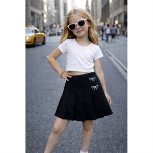 Spódnica dziewczęca (6-16) - Produkt Włoski