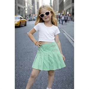 Spódnica dziewczęca (6-16) - Produkt Włoski