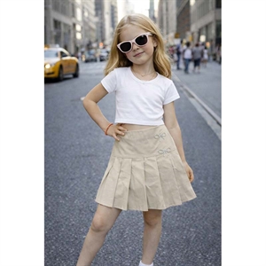 Spódnica dziewczęca (6-16) - Produkt Włoski