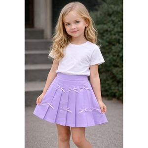 Spódnica dziewczęca (6-16) - Produkt Włoski