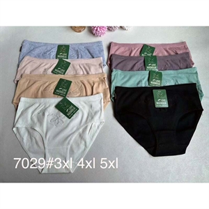 Majtki damskie Big Size  3XL-5XL