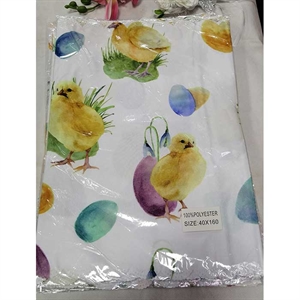 Bieżnik wielkanocny 40x160CM