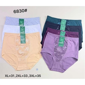 Majtki damskie  XL-3XL
