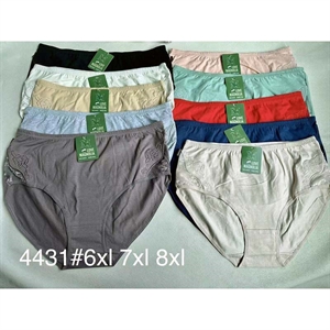 Majtki damskie Big Size  6XL-8XL