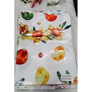 Obrus wielkanocny 80x80CM