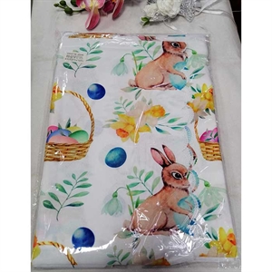 Obrus wielkanocny 140x220CM