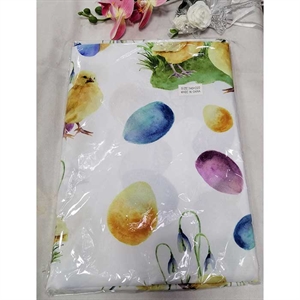 Obrus wielkanocny 140x220CM