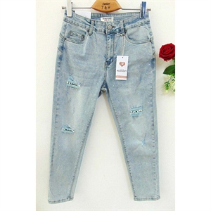 Jeansy damskie 38-48