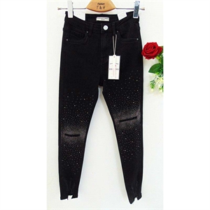 Jeansy damskie 34-42