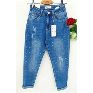 Jeansy damskie 34-42