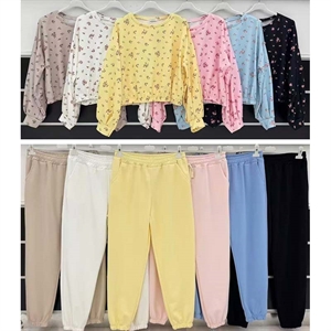 Komplet damski produkt Włoski